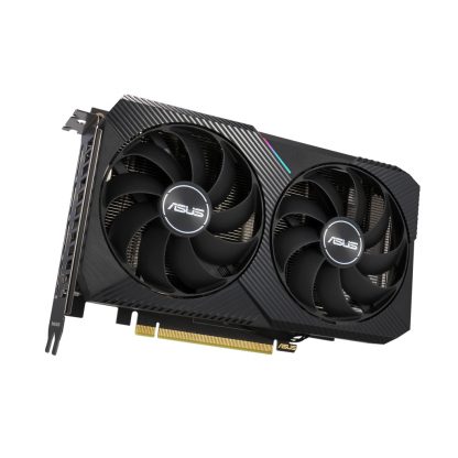 ASUS Dual -RTX3060-O12G-V2 NVIDIA GeForce RTX 3060 12 GB GDDR6 - Image 13