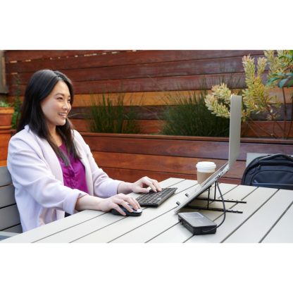 Kensington Collapsible Aluminum Laptop Riser - Image 13