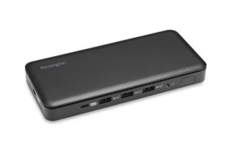 Kensington SD4839P Wired USB 3.2 Gen 2 (3.1 Gen 2) Type-C Black
