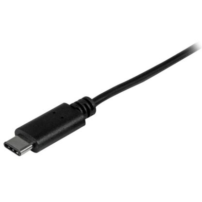 StarTech.com USB-C to USB-A Cable - M/M - 1m (3ft) - USB 2.0 - Image 2