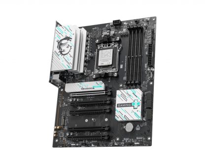 MSI B840 GAMING PLUS WIFI motherboard AMD B840 Socket AM5 ATX - Image 2