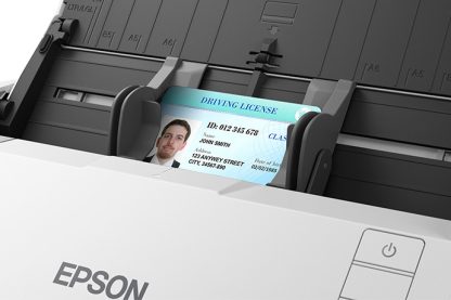Epson WorkForce DS-530 II Sheet-fed scanner 1200 x 1200 DPI White - Image 9