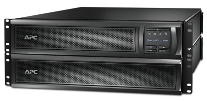 APC Smart-UPS X SMX3000RMHV2U - 3000VA, 8x C13, 1x C19 outlet, USB, expandable runtime - Image 7