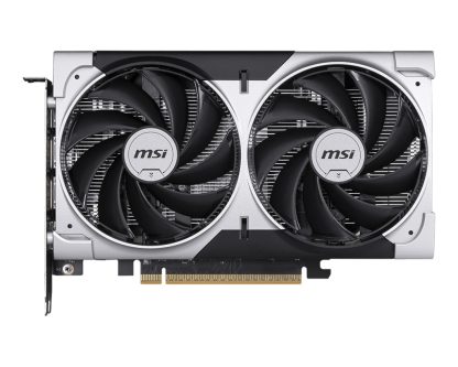 MSI GEFORCE RTX 5050 8G VENTUS 2X OC graphics card NVIDIA 8 GB GDDR6 - Image 2