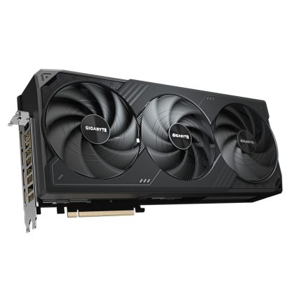 GIGABYTE GeForce RTX 5090 WINDFORCE OC 32G Graphics Card - 32GB GDDR7, 512bit, PCI-E 5.0, 2467MHz Core Clock, 3 x DP 2.1a, 1 x - Image 3
