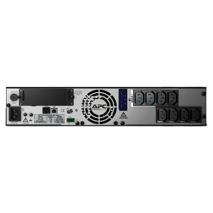 APC Smart-UPS X SMX750I - 750VA, 8x C13 output, USB, expandable runtime - Image 3