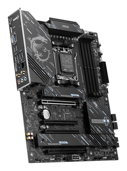 MSI X870 GAMING PLUS WIFI motherboard AMD X870 Socket AM5 ATX - Image 4