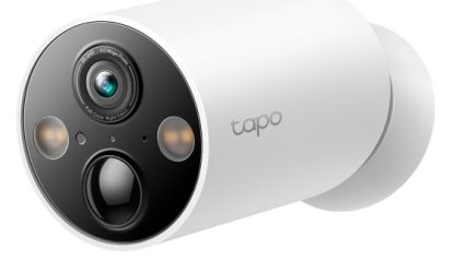 TP-Link Tapo C425 Smart Wire-Free Security Camer