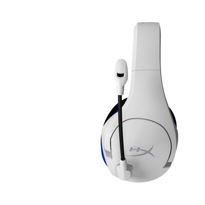 HyperX Cloud Stinger Core - Wireless Gaming Headset (White-Blue) - PS5-PS4 (HHSS1C-KB-WT/G) - Image 11