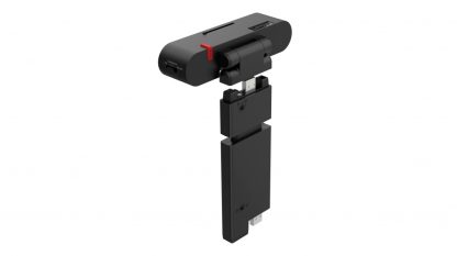 Lenovo ThinkVision MC60 webcam 1920 x 1080 pixels USB 2.0 Black - Image 7