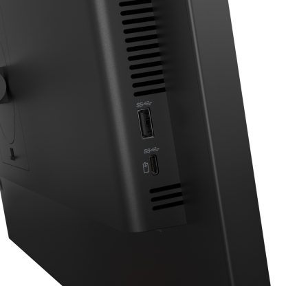 Lenovo ThinkVision T27-40 computer monitor 68.6 cm (27") 1920 x 1080 pixels Full HD LED Black - Image 9