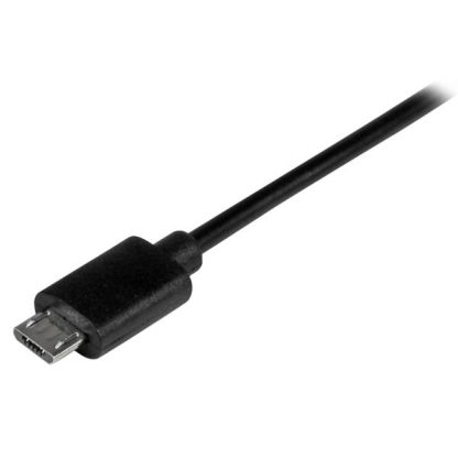 StarTech.com USB-C to Micro-B Cable - M/M - 0.5 m - USB 2.0 - Image 5