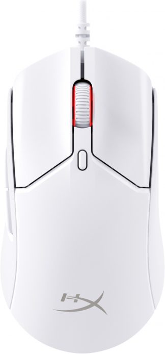 HyperX Pulsefire Haste 2 Wired White Gaming Mouse