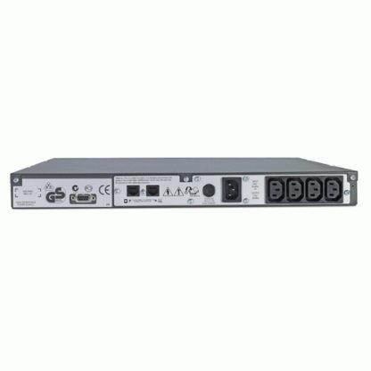 APC Smart-UPS SC 450VA 230V - 1U Rackmount/Tower - Image 4