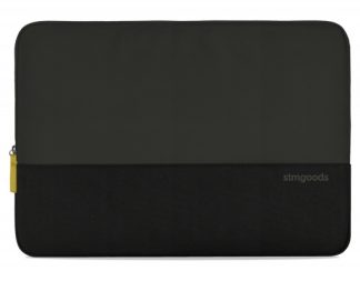 STM origin sleeve (14in) - black slate