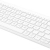 HP 350 WHT Compact Multi-Device Keyboard - Image 28