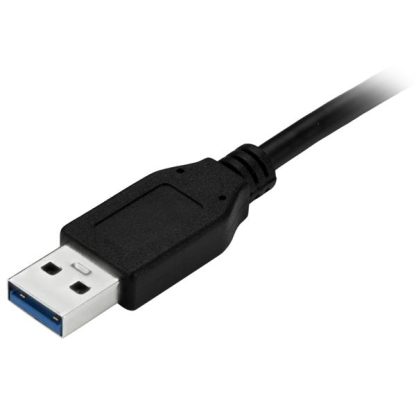 StarTech.com USB to USB-C Cable - M/M - 1 m (3 ft.) - USB 3.0 - USB-A to USB-C - Image 2