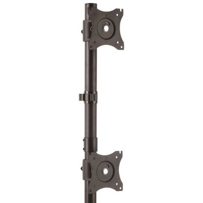 StarTech.com Desk-Mount Dual Monitor Mount - Vertical - Steel - Image 5