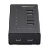 StarTech.com 7 Port USB C Hub - USB Type-C to 2x USB-C/5x USB-A - Commercial Metal USB 3.0 Hub - SuperSpeed USB 3.2 Gen 1 (5Gbp - Image 7