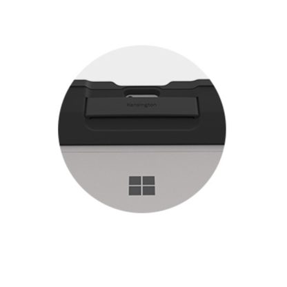Kensington BlackBelt™ 2nd Degree Rugged Case for Surface™ Pro - Image 22