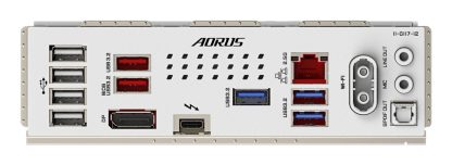 GIGABYTE Z890 AORUS ELITE WIFI7 ICE Motherboard - Supports Intel Core Ultra (Series 2) CPUs, 16+1+2 phases VRM, up to 8800MHz D - Image 5