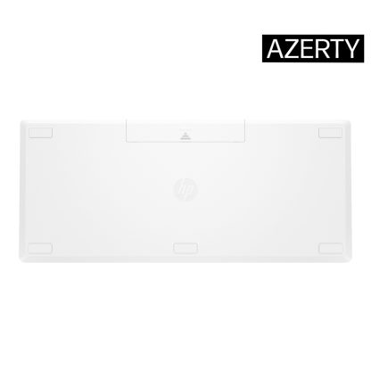 HP 350 WHT Compact Multi-Device Keyboard - Image 29