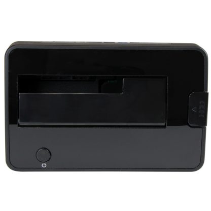 StarTech.com Single Bay USB 3.1 / eSATA to SATA Hard Drive Docking Station, USB 3.1 (10 Gbps) Hard Drive Dock, External 2.5/3.5 - Image 4