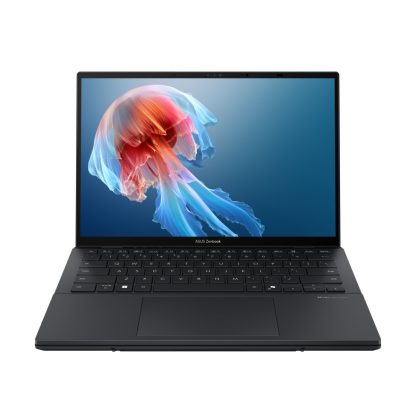 ASUS Zenbook Duo UX8406CA-PZ003W Intel Core Ultra 9 285H Hybrid (2-in-1) 35.6 cm (14") Touchscreen WQXGA+ 32 GB LPDDR5x-SDRAM 1 - Image 2