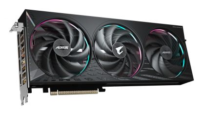 GIGABYTE AORUS GeForce RTX 5060 ELITE 8G Graphics Card - 8GB GDDR7, 128bit, PCI-E 5.0, 2722 MHz Core Clock, 3 x DisplayPort, 1 - Image 3