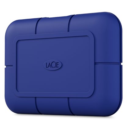 Seagate Pro5 Thunderbolt technology 4 TB USB Type-C USB4 Gen 2x2 Blue - Image 2