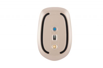 HP 410 Slim Ash Silver Bluetooth Mouse - Image 7