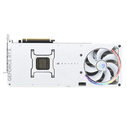 ASUS ROG-ASTRAL-RTX5090-O32G-WHITE NVIDIA GeForce RTX 5090 32 GB GDDR7 - Image 3