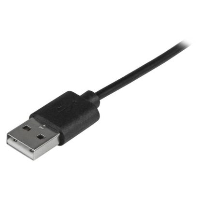 StarTech.com USB-C to USB-A Cable - M/M - 1m (3ft) - USB 2.0 - Image 3
