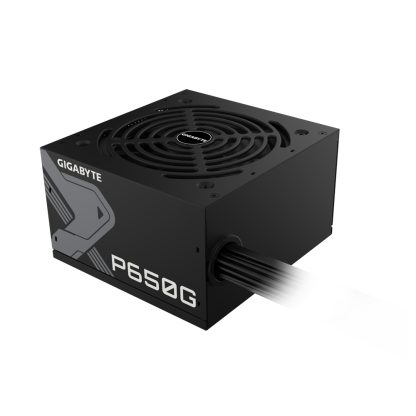 GIGABYTE GP-P650G power supply unit 650 W 20+4 pin ATX ATX Black - Image 3