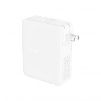 Belkin BoostCharge 140W Travel 4-Port GaN Wall