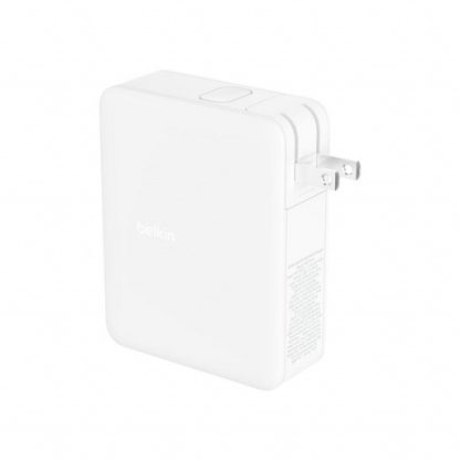 Belkin BoostCharge 140W Travel 4-Port GaN Wall