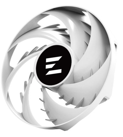Zalman ZM-AF120 ARGB Computer case Fan Black 1 pc(s) - Image 7