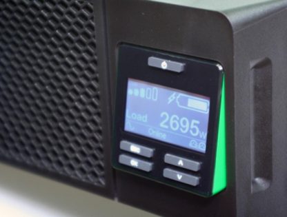APC Smart-UPS On-Line, 2200VA, Tower, 230V, 8x C13+2x C19 IEC outlets, SmartSlot, Extended runtime, W/O rail kit - Image 12
