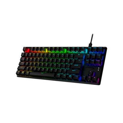 HyperX Alloy Origins Core PBT HX Red Gaming Keyboard - Image 9