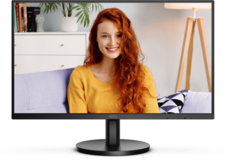 AOC Q27B30E 27 IPS 2560x1440 HDMI DP 75Hz Frameless Monitor