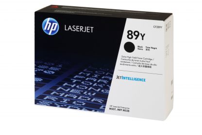 HP 89Y Extra High Yield Black Original LaserJet Toner Cartridge - Image 5