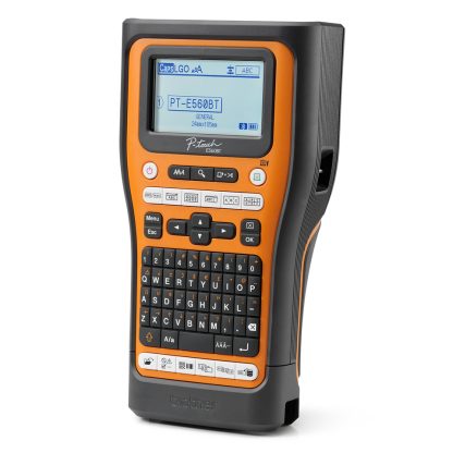 Brother PT-E560BTVP label printer Thermal transfer 180 x 180 DPI 20 mm/sec Wired & Wireless HSE/TZe Bluetooth QWERTY - Image 6