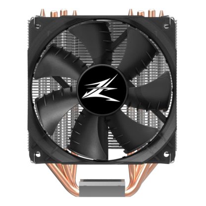 Zalman CNPS9X OPTIMA RGB - processor-k Air cooler 12 cm Black - Image 2