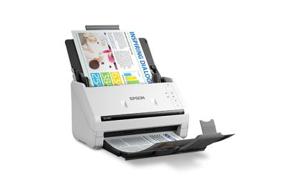 Epson WorkForce DS-530 II Sheet-fed scanner 1200 x 1200 DPI White - Image 14