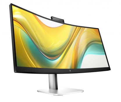 HP Series 5 Pro 34 inch WQHD USB-C Conferencing Monitor - 534pm - Image 12