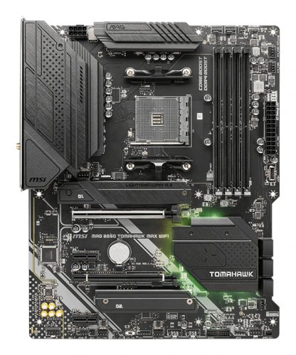 MSI MAG B550 TOMAHAWK MAX WIFI AMD B550 Socket AM4 ATX - Image 3