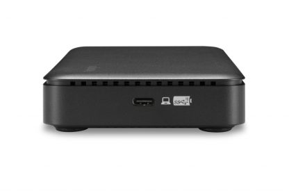 Kensington SD4839P Wired USB 3.2 Gen 2 (3.1 Gen 2) Type-C Black - Image 7