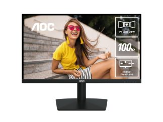 AOC 24B15H2 computer monitor 60.5 cm (23.8") 1920 x 1080 pixels Full HD LCD Black