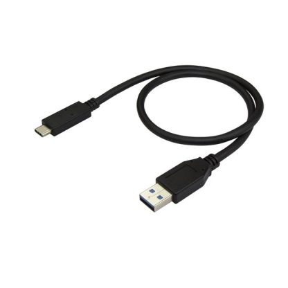 StarTech.com USB-A to USB-C Cable - M/M - 0.5 m - USB 3.1 (10Gbps) - Image 4