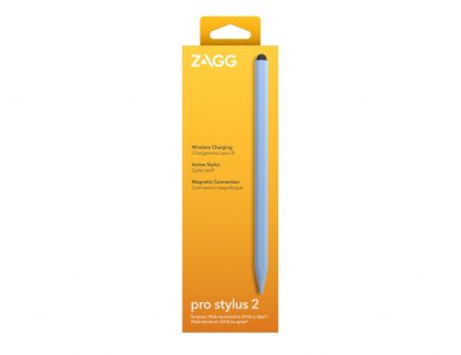 ZAGG Pro Stylus 2 stylus pen Blue - Image 4